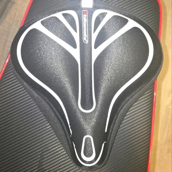 Bikemate 3d Bike Seat Over - Picture 1 of 5